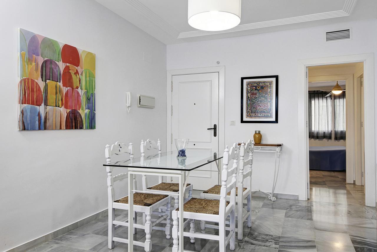 Marina Playa Apartment Ла Херадура Екстериор снимка