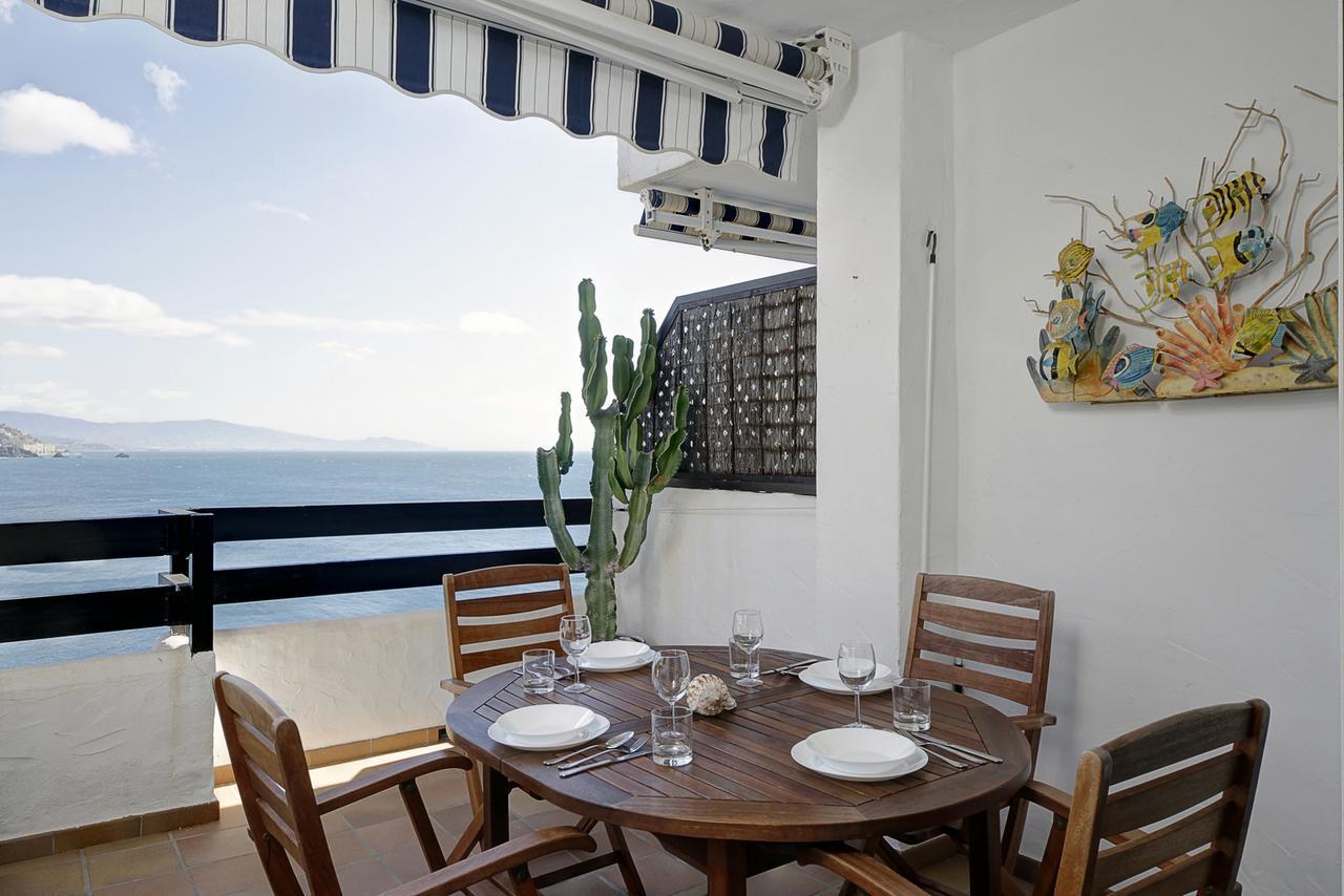 Marina Playa Apartment Ла Херадура Екстериор снимка